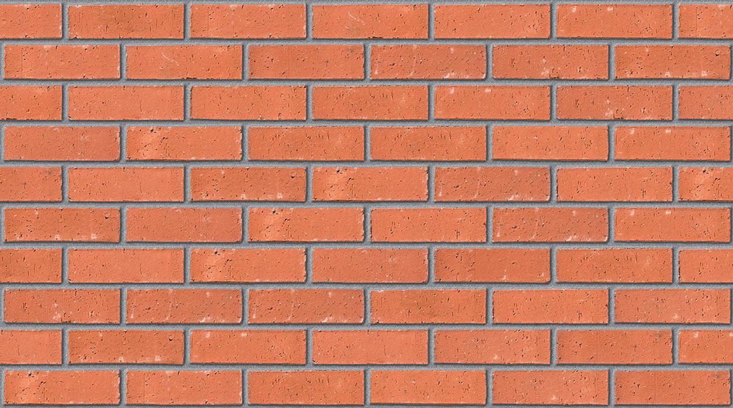 Yorkshire Red Blend with Natural mortar