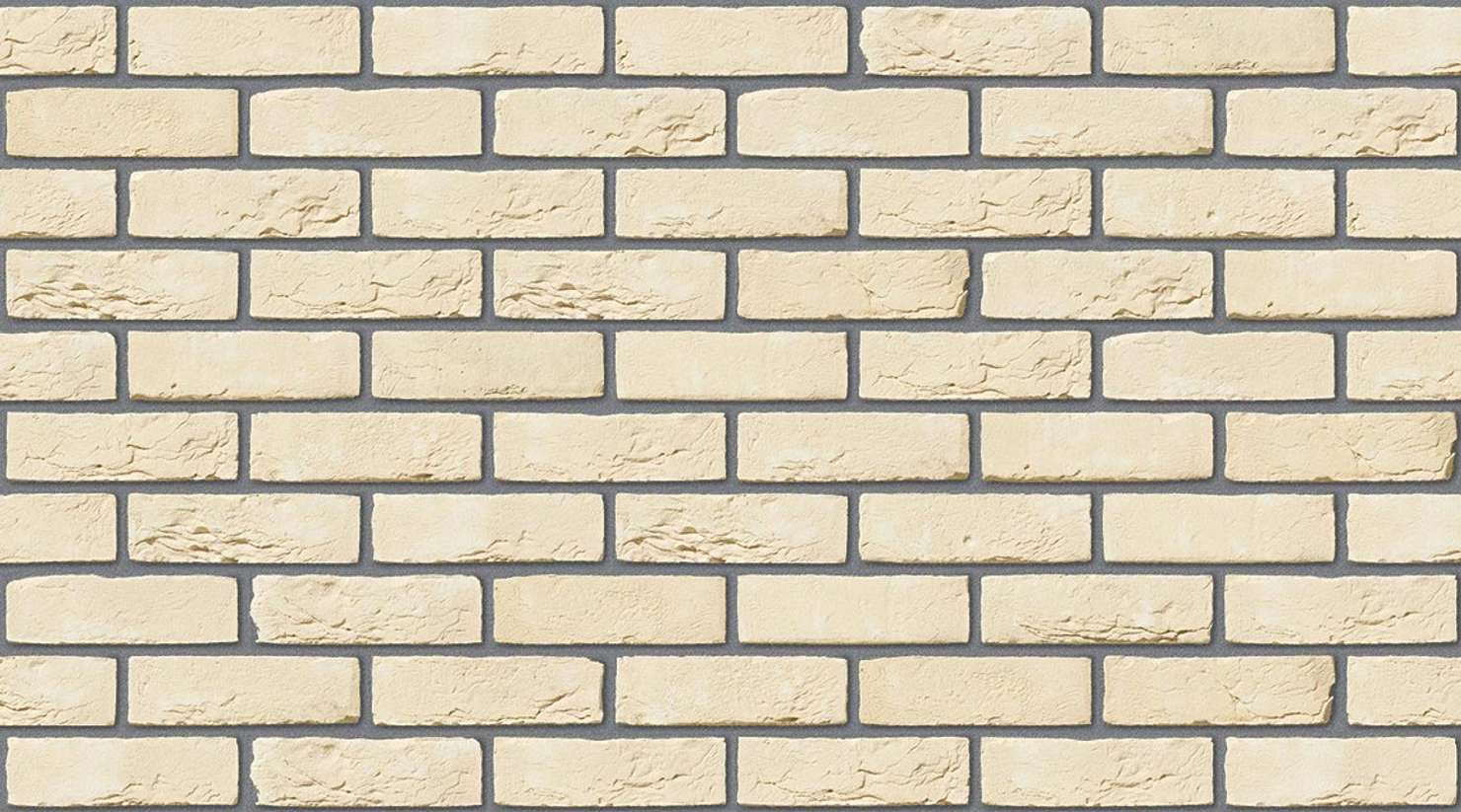 Forum White with Mid Grey mortar