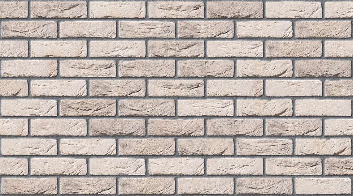 Lima with Mid Grey mortar