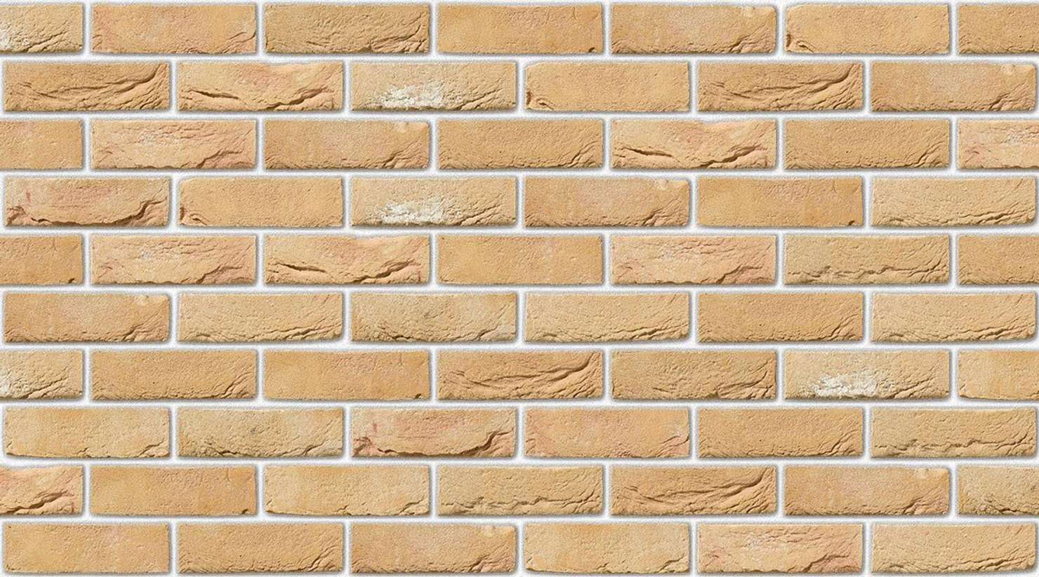 Mosa with White mortar