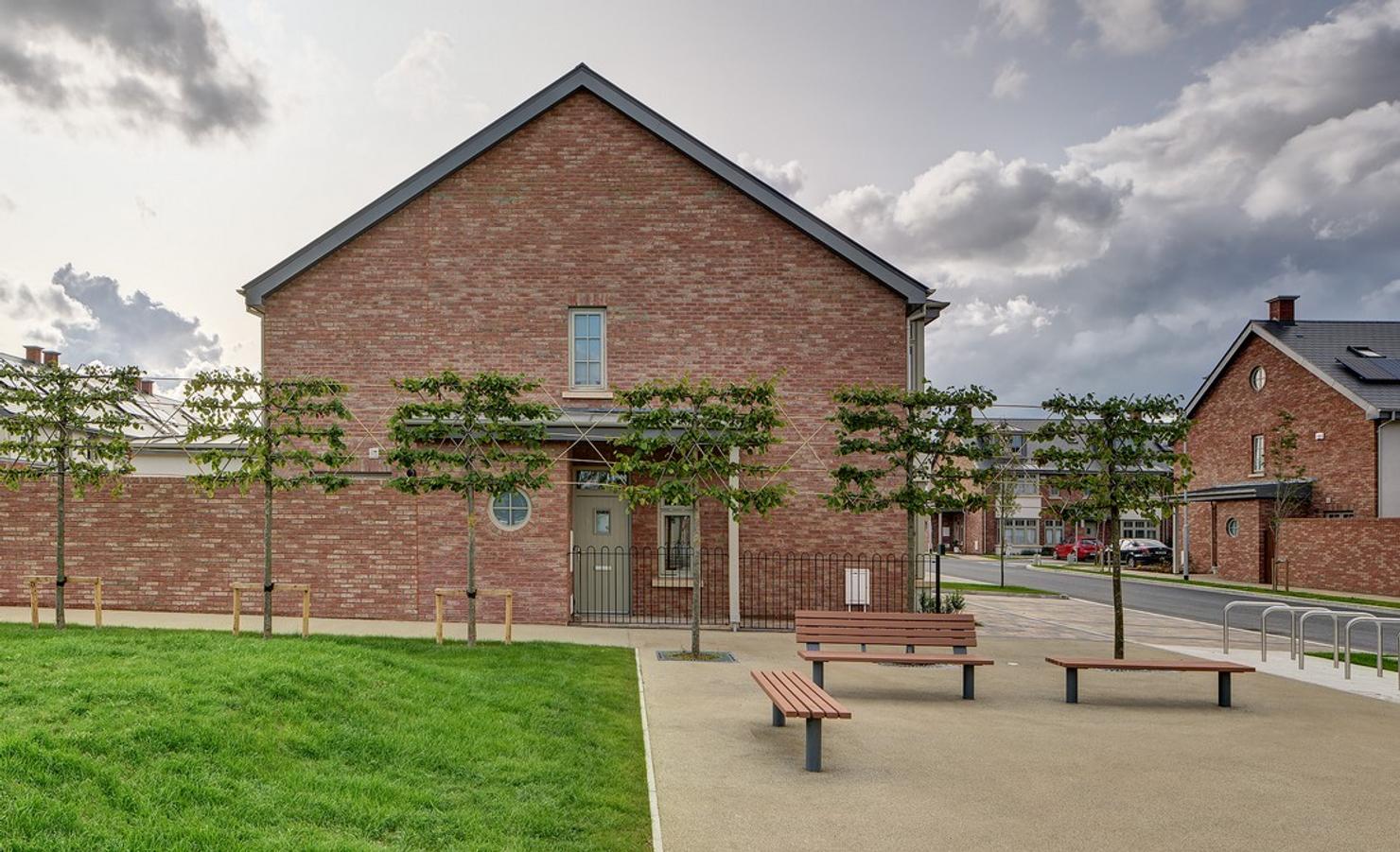 Hazelbrook Square