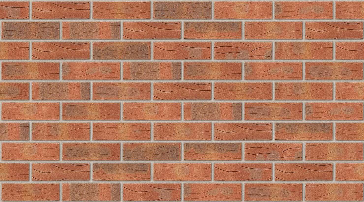 Sherwood Red Mixture with Ivory mortar