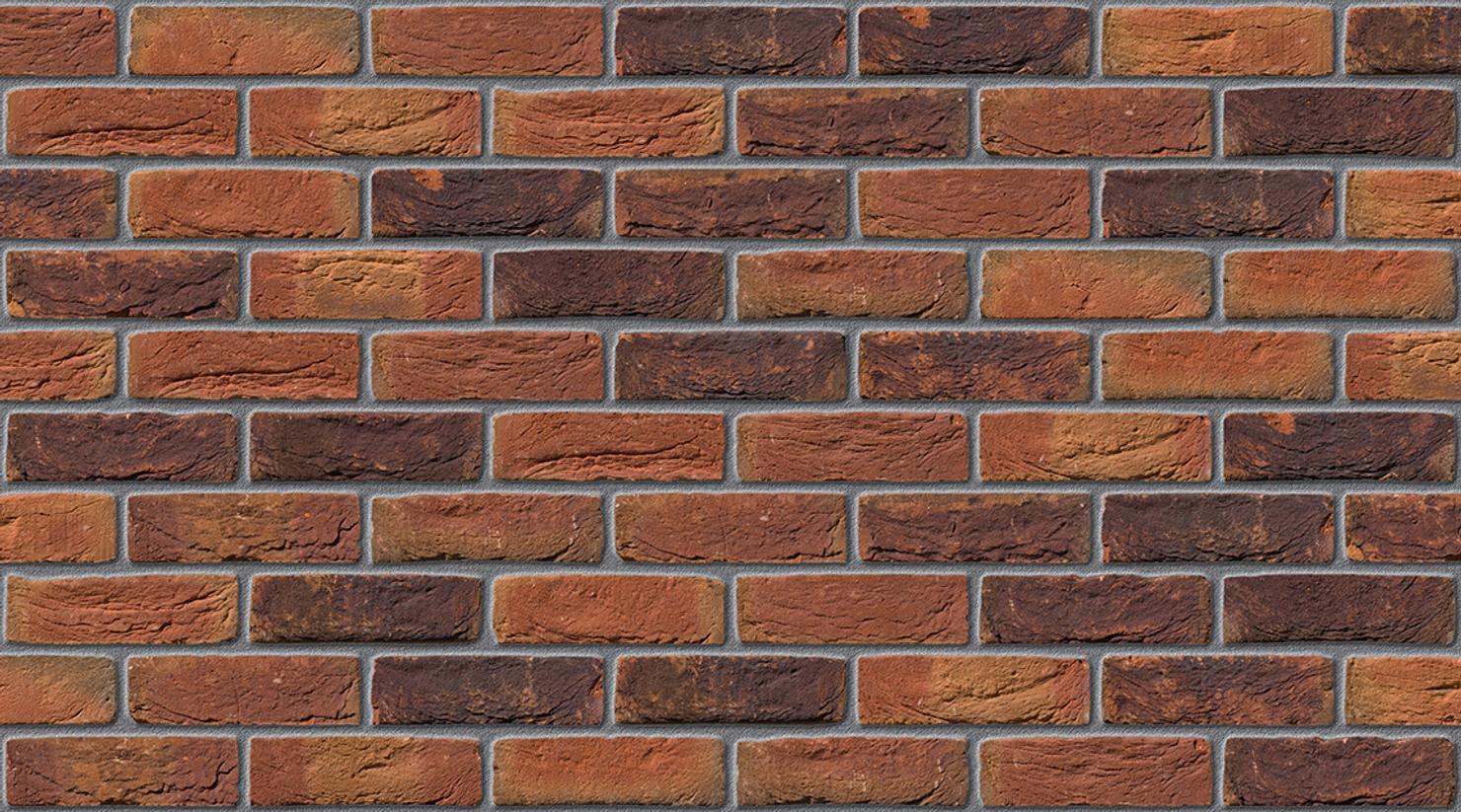 Viola with Mid Grey mortar