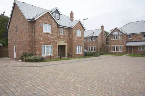 Chatsworth Multi application 1