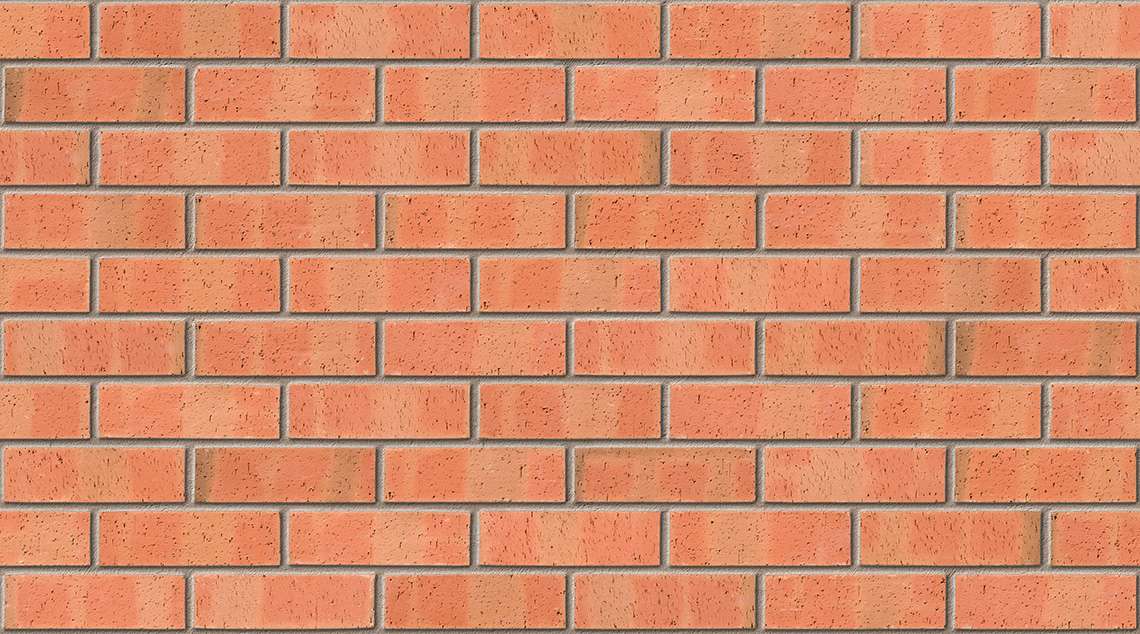 Autumn Dragface with Natural mortar