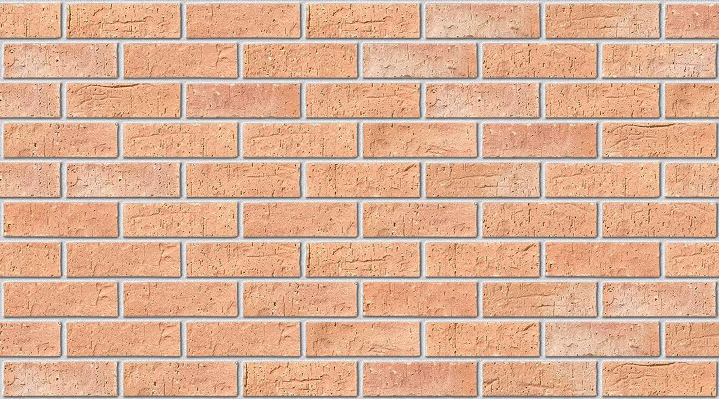 Leicestershire Red Russet with White mortar