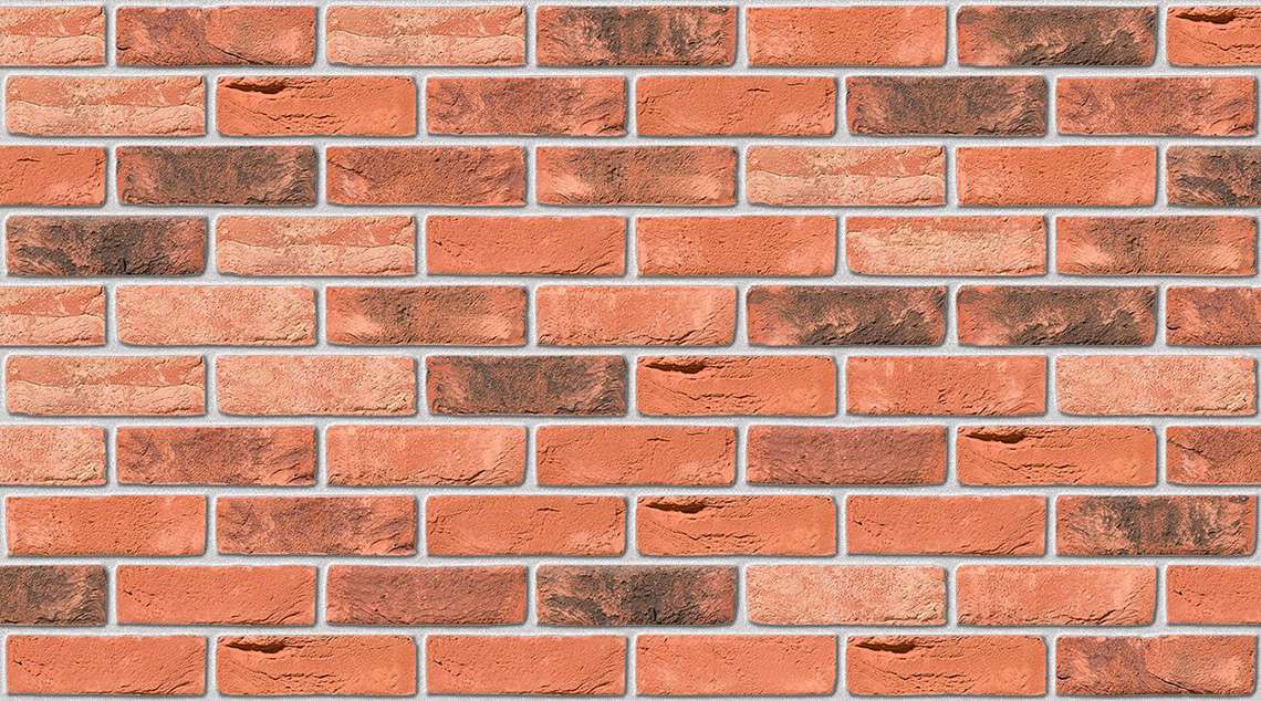 West Sussex Blend with White mortar