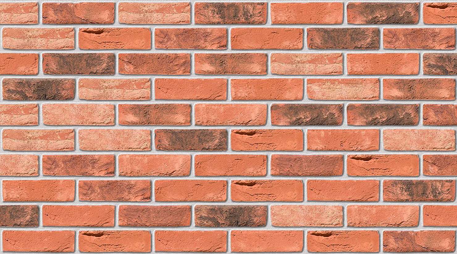 West Sussex Blend with White mortar