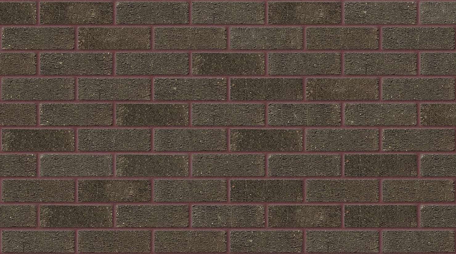 Dark Moroccan Rustic with Brown Red mortar