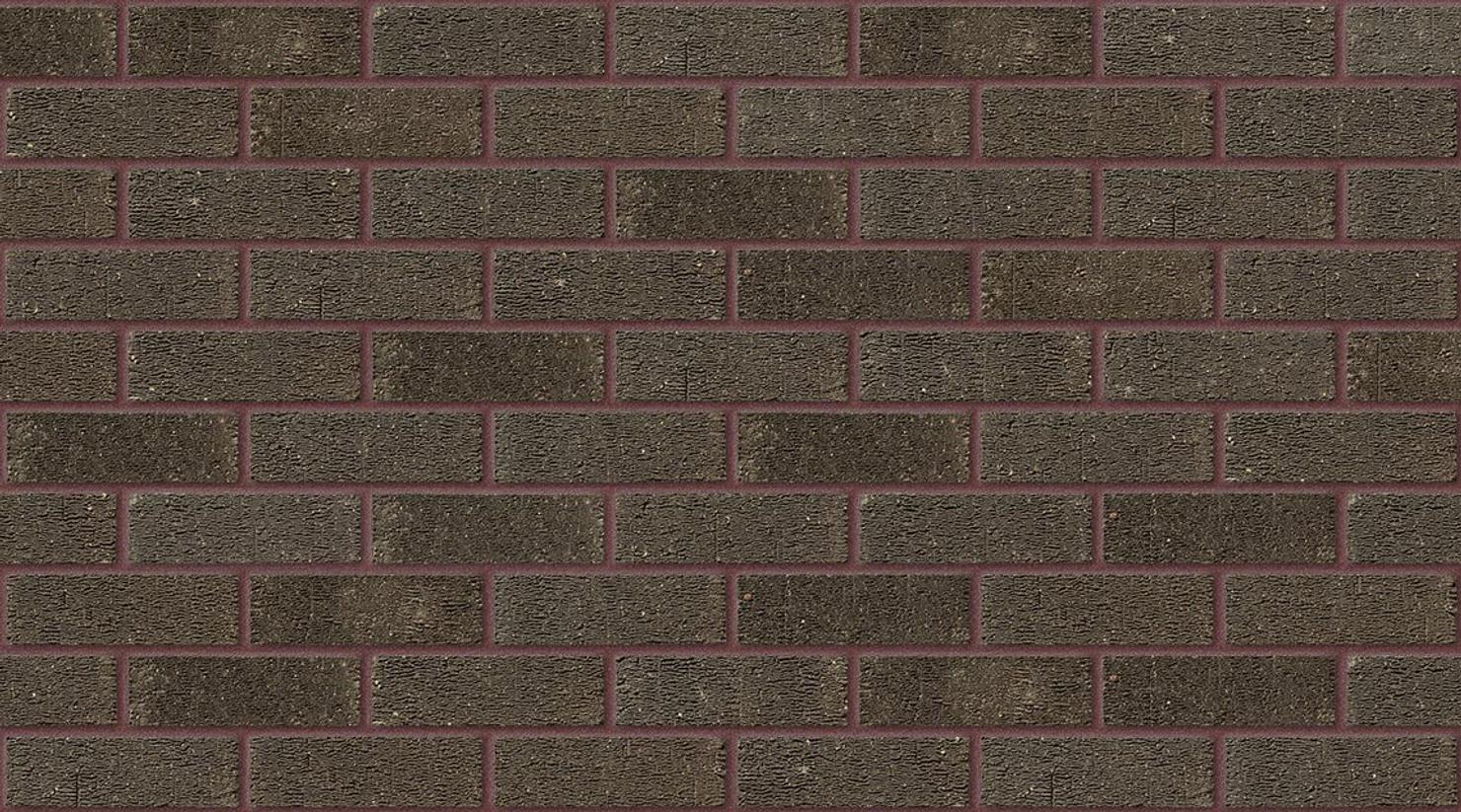 Dark Moroccan Rustic with Brown Red mortar