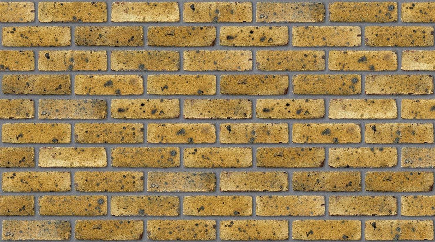 FLB Danehill Yellow with Mid Grey mortar