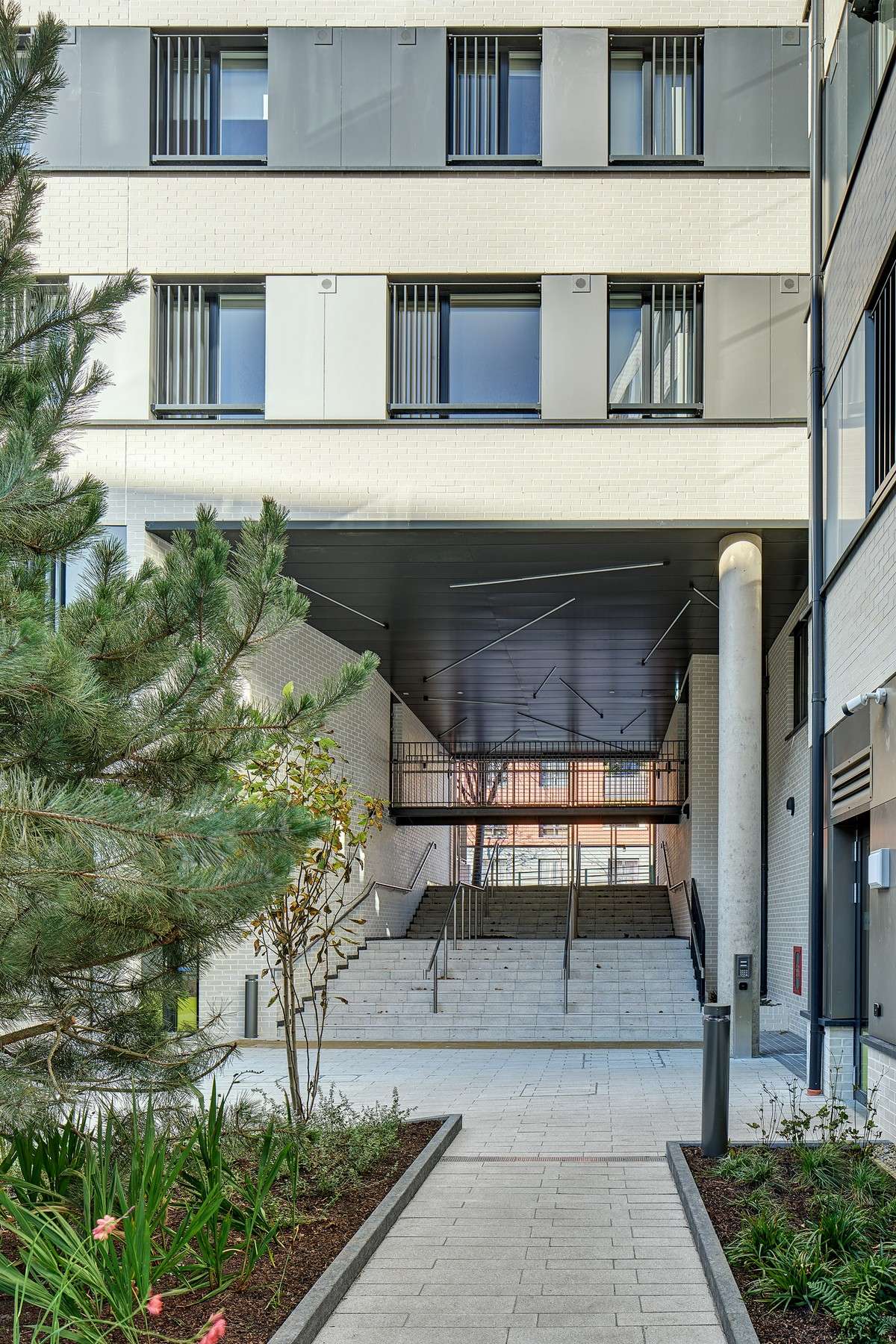 Kavanagh Court Student Accommodation
