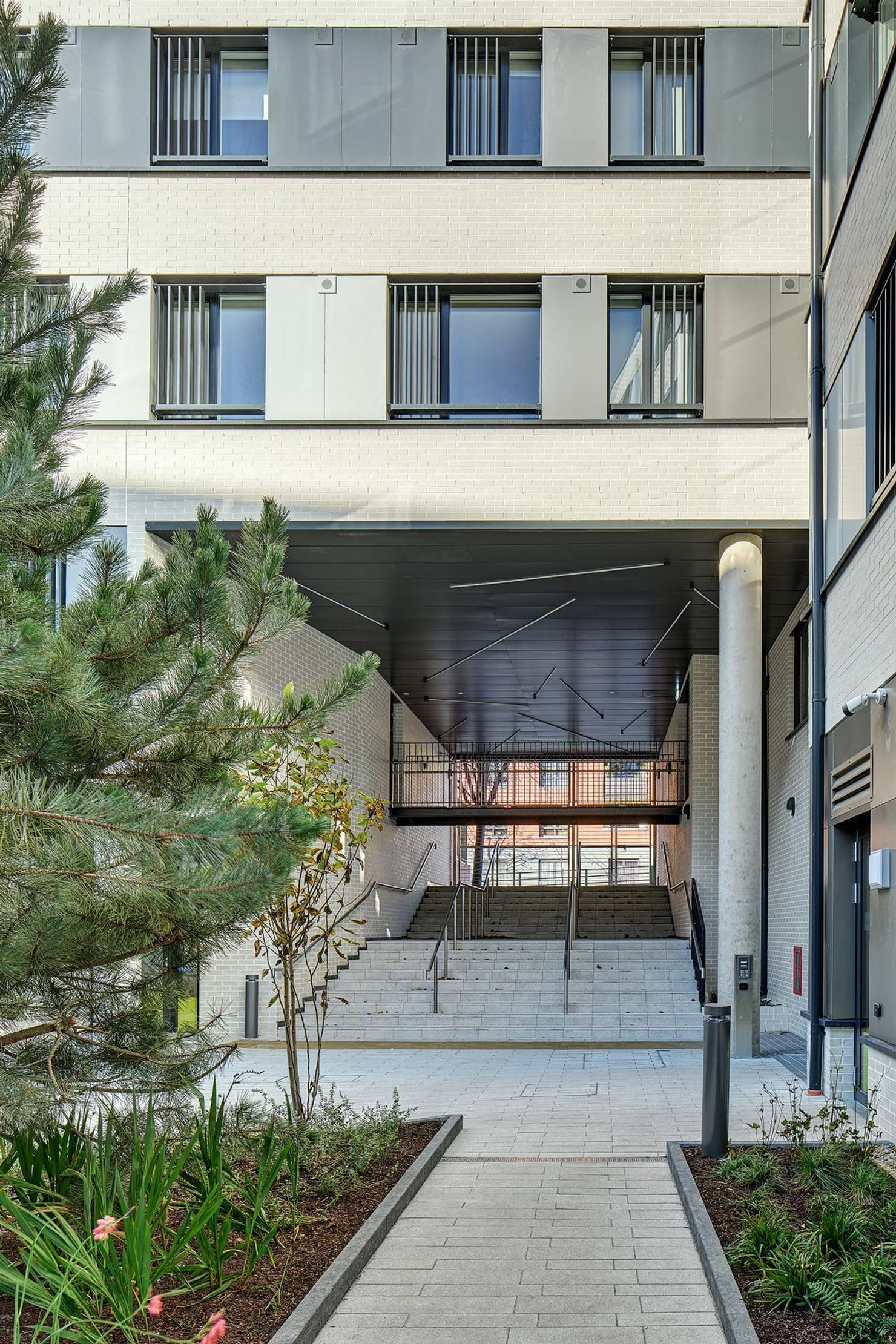 Kavanagh Court Student Accommodation