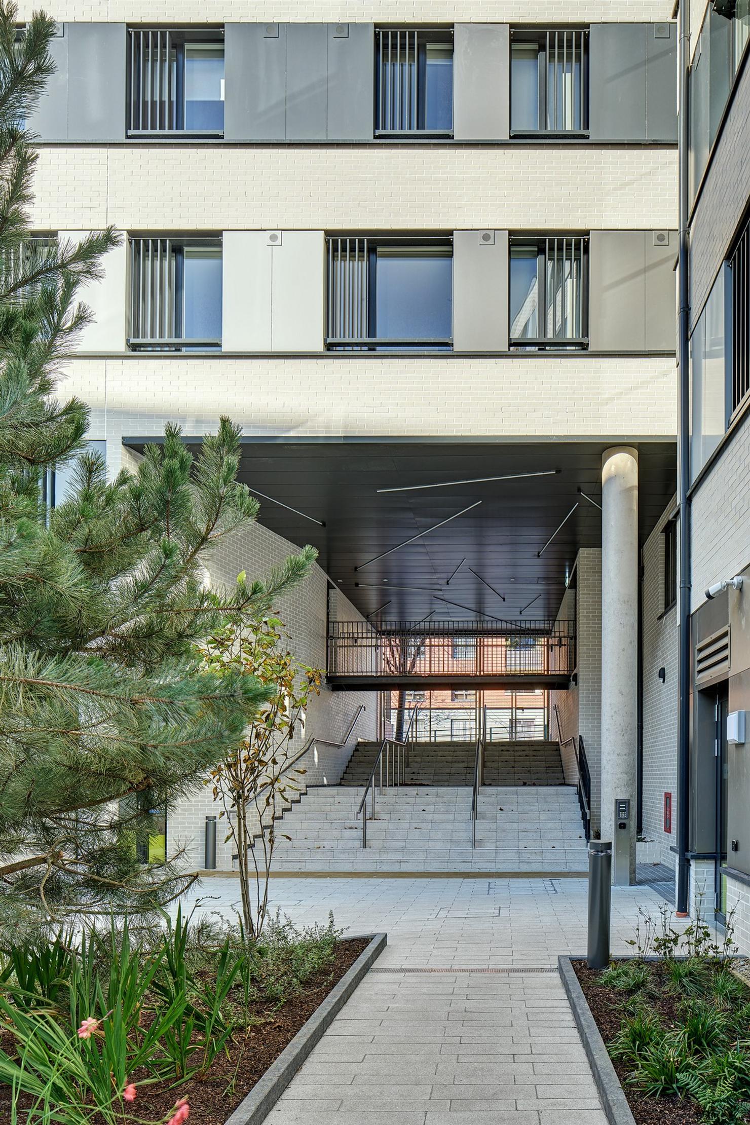 Kavanagh Court Student Accommodation