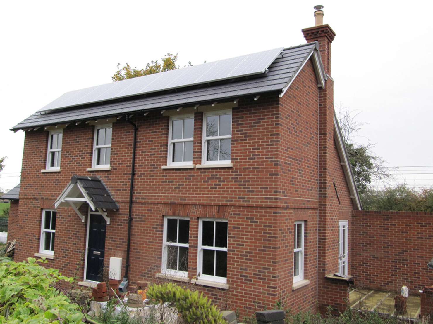 Old Hanbury Blend application 1