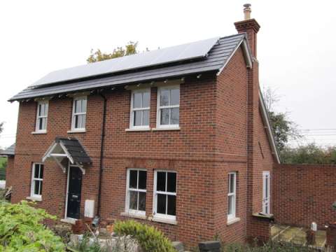 Old Hanbury Blend application 1