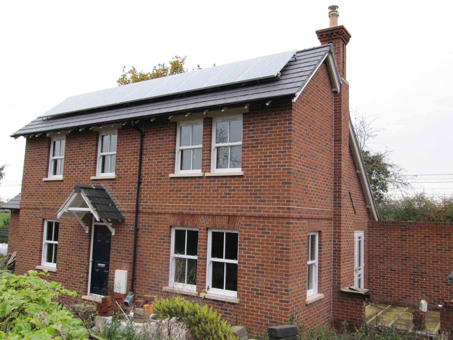 Old Hanbury Blend application 1