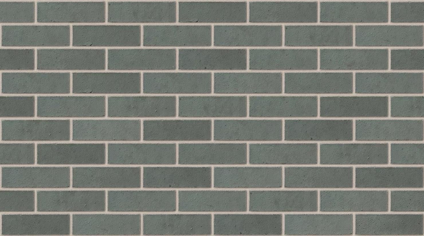 Blue Smooth with Ivory mortar