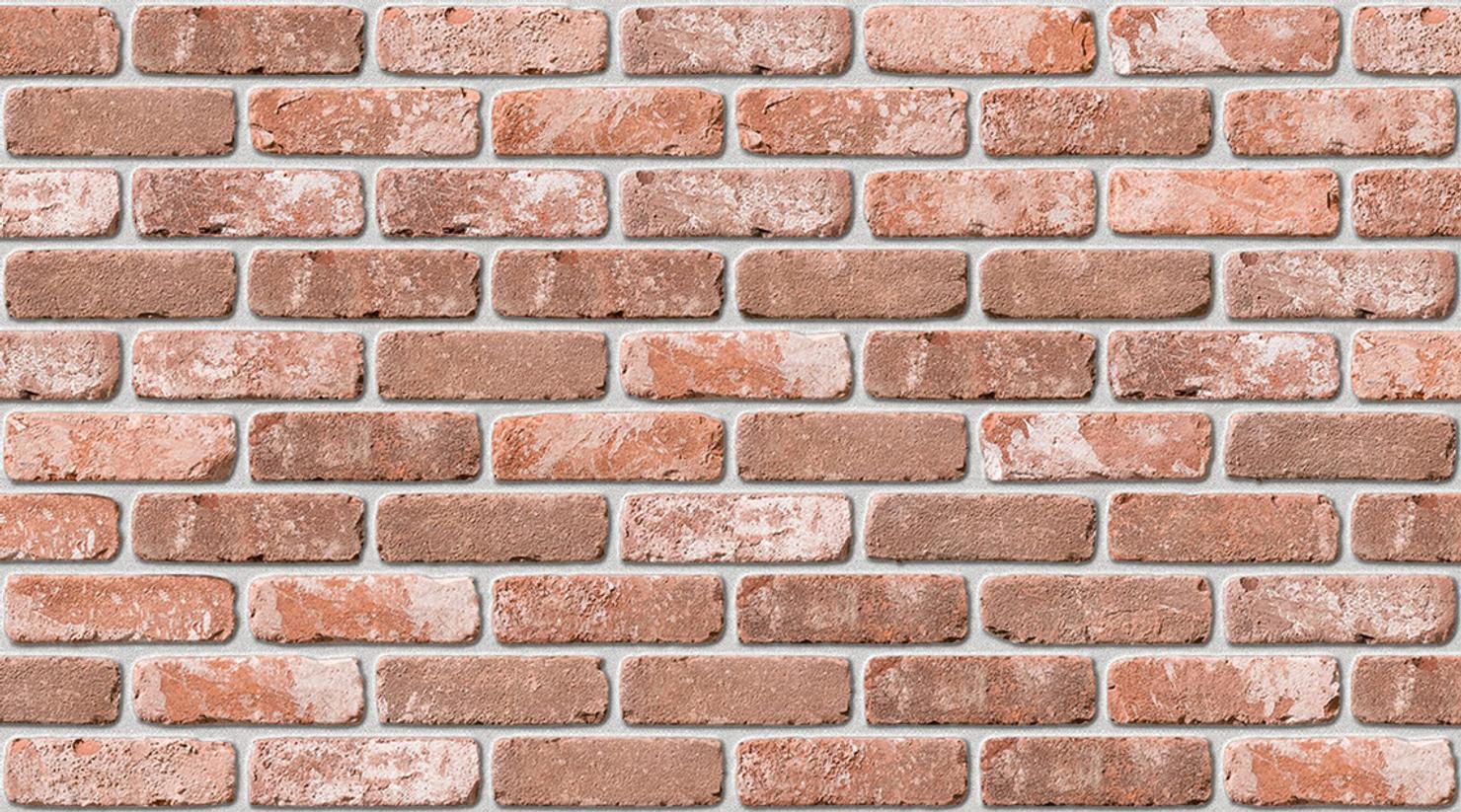 Oud Kwaermont with White mortar