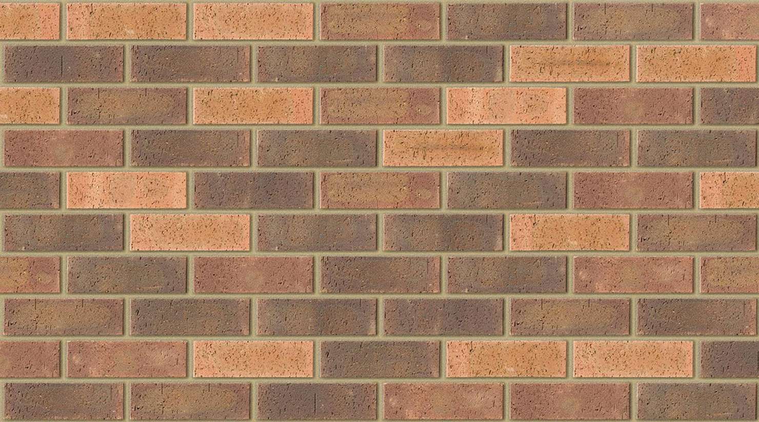 Edwardian Dragfaced with Buff mortar