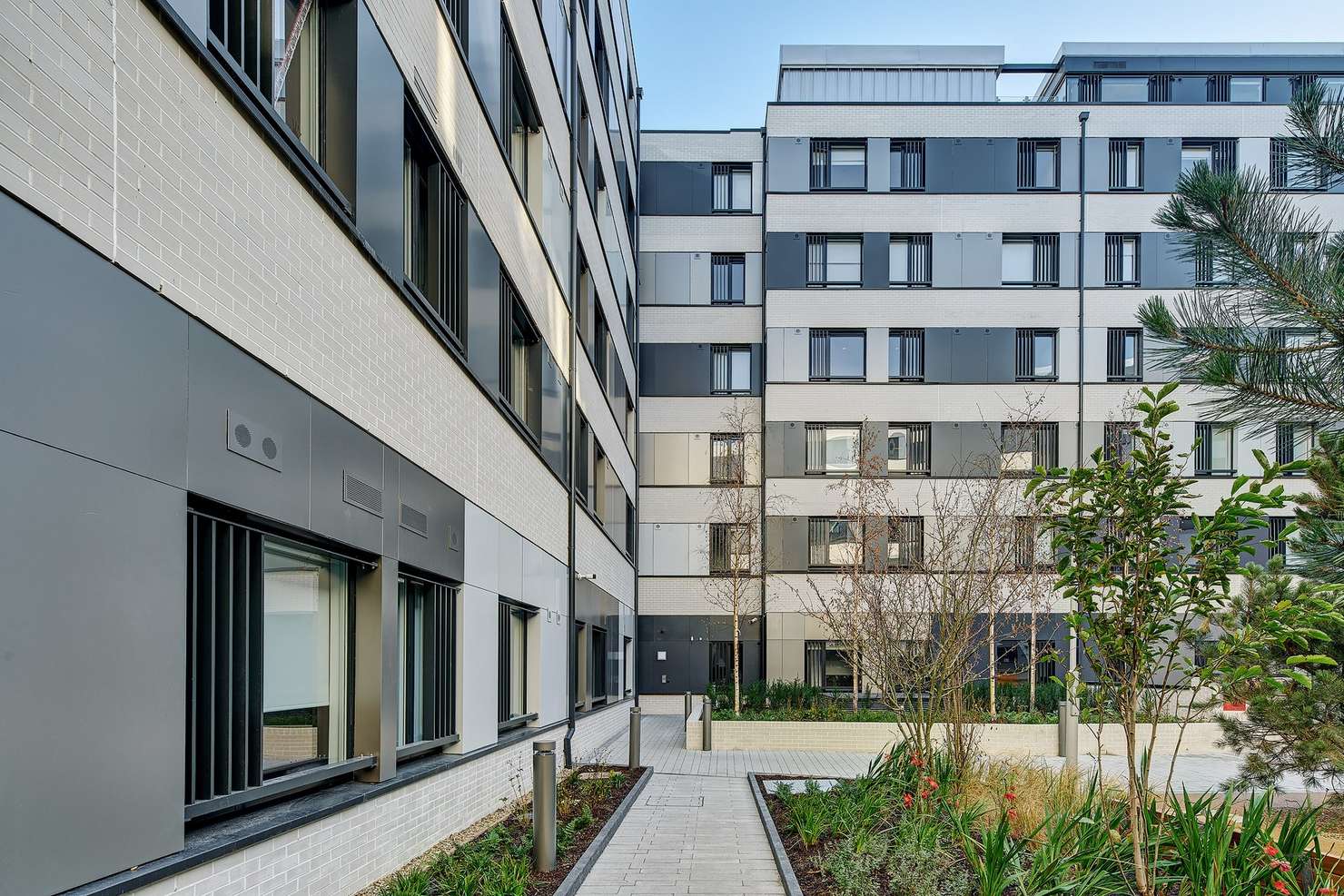 Kavanagh Court Student Accommodation
