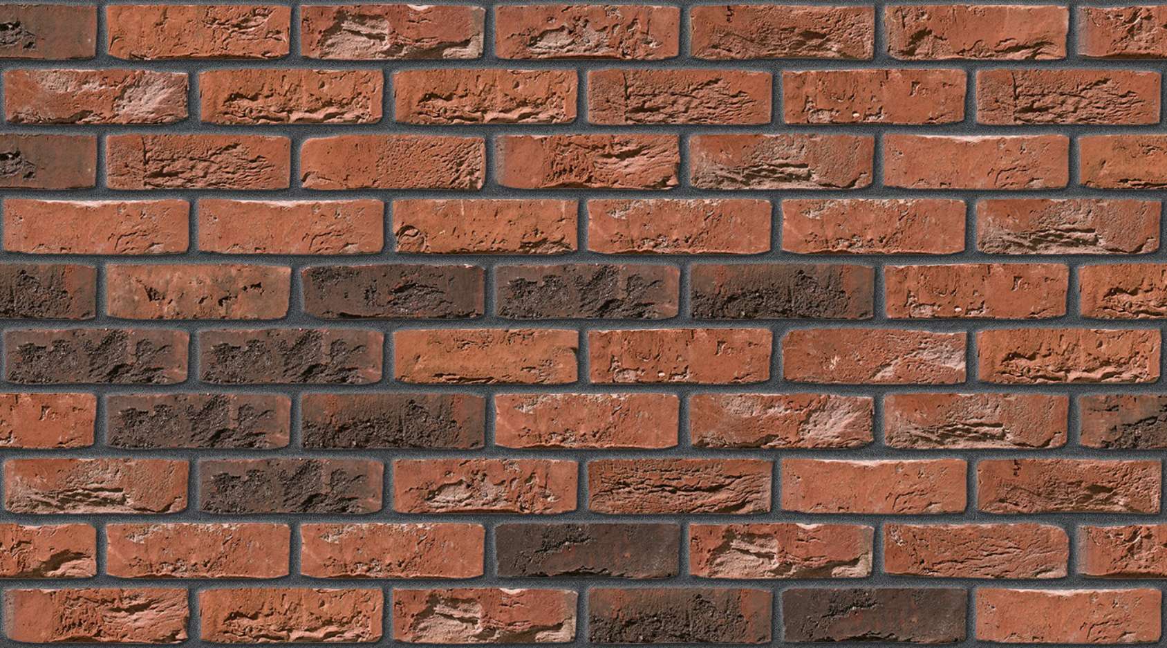 Fogo with Dark Grey mortar
