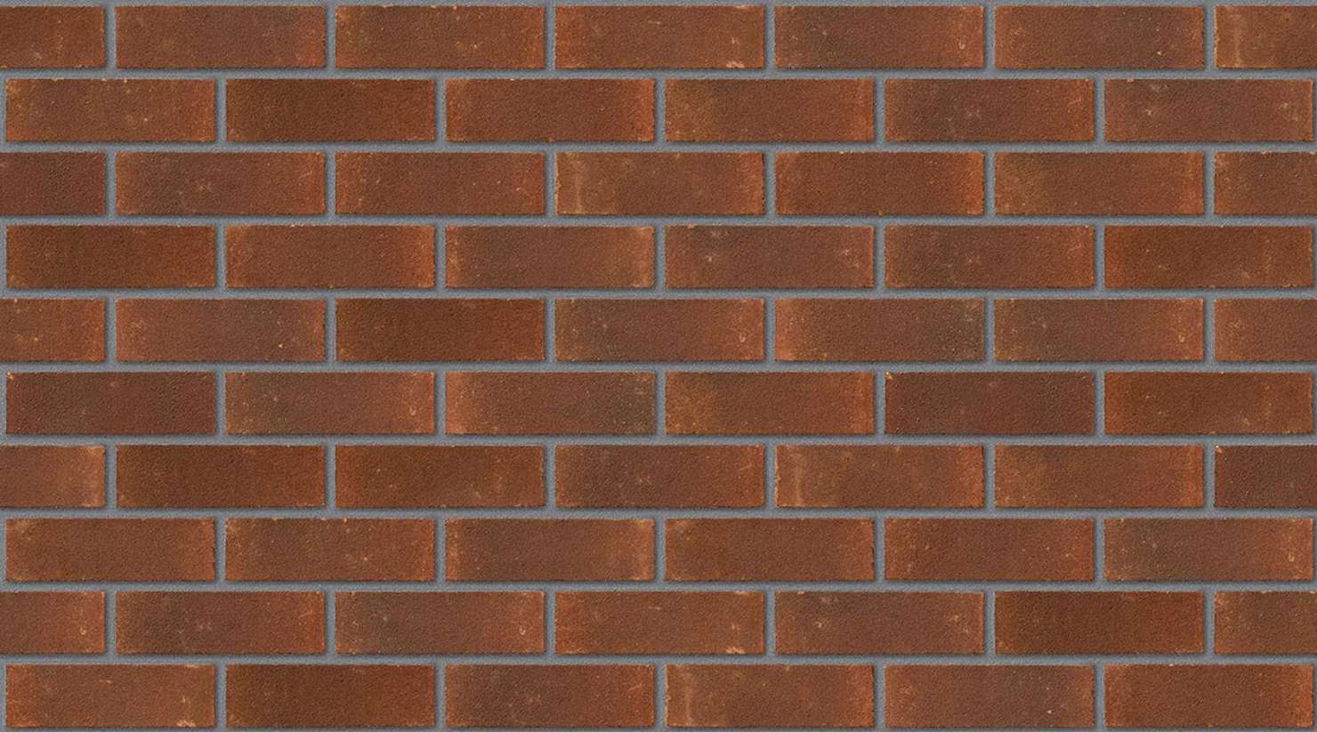 Dartmoor Heather with Mid Grey mortar