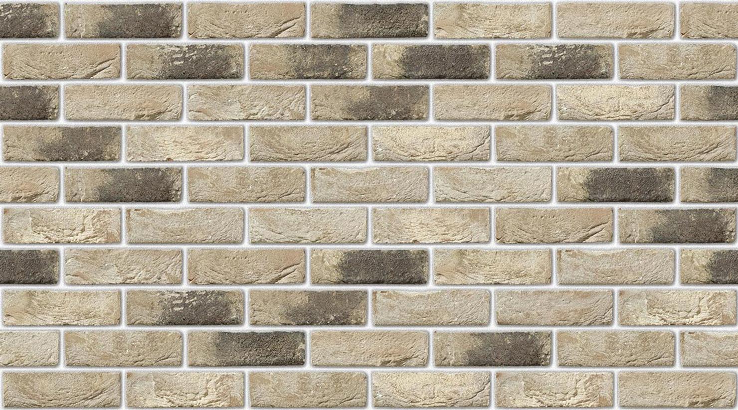 Vecto with White mortar