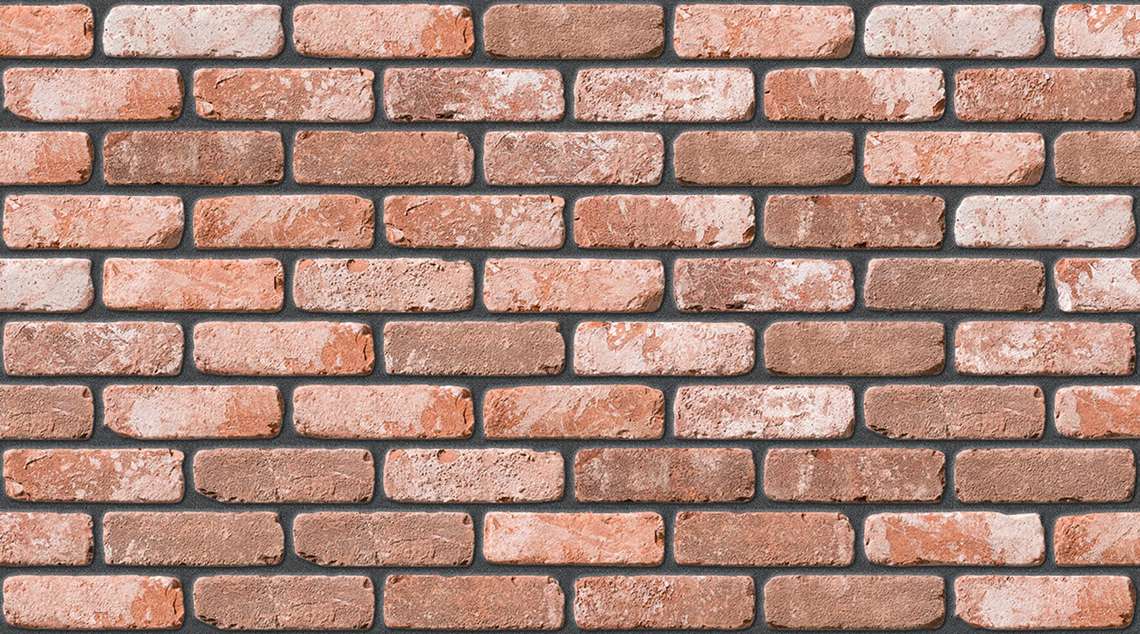 Oud Kwaermont with Dark Grey mortar