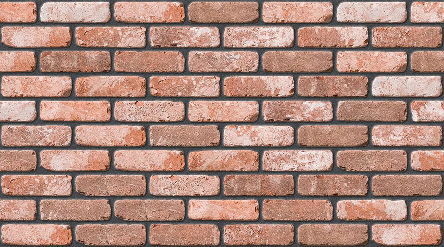 Oud Kwaermont with Dark Grey mortar