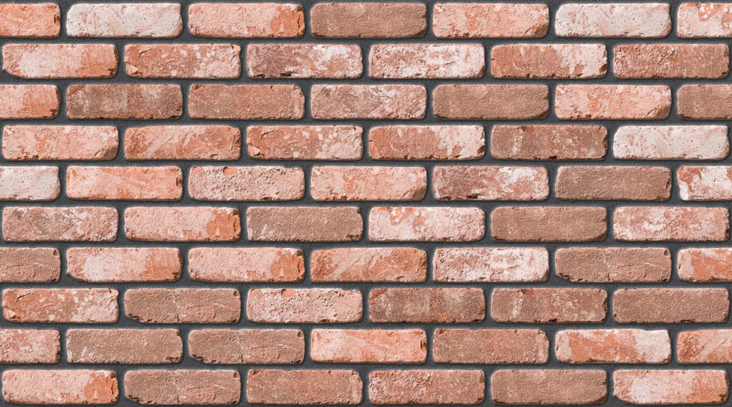 Oud Kwaermont with Dark Grey mortar