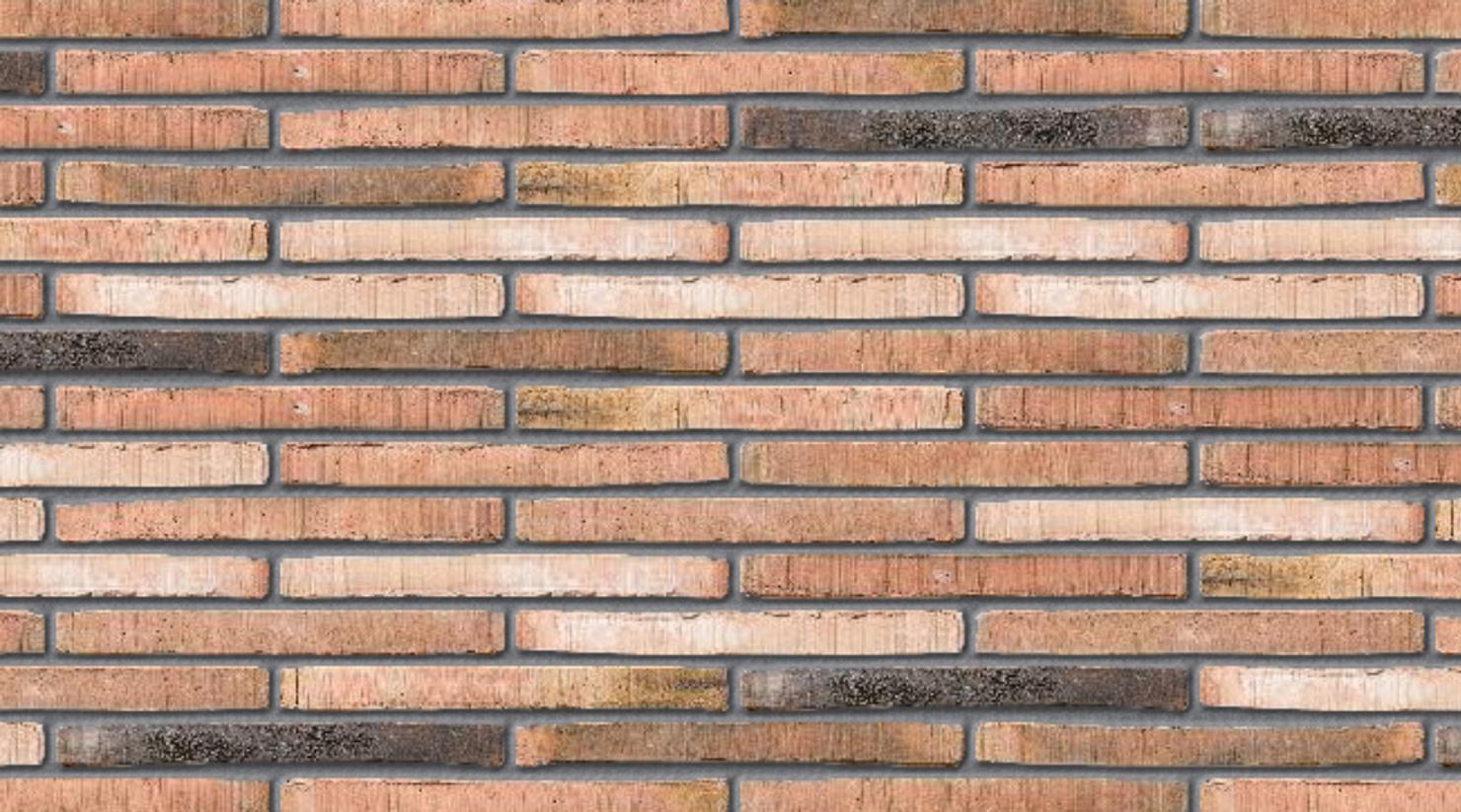 Roman Dignita with Mid Grey mortar