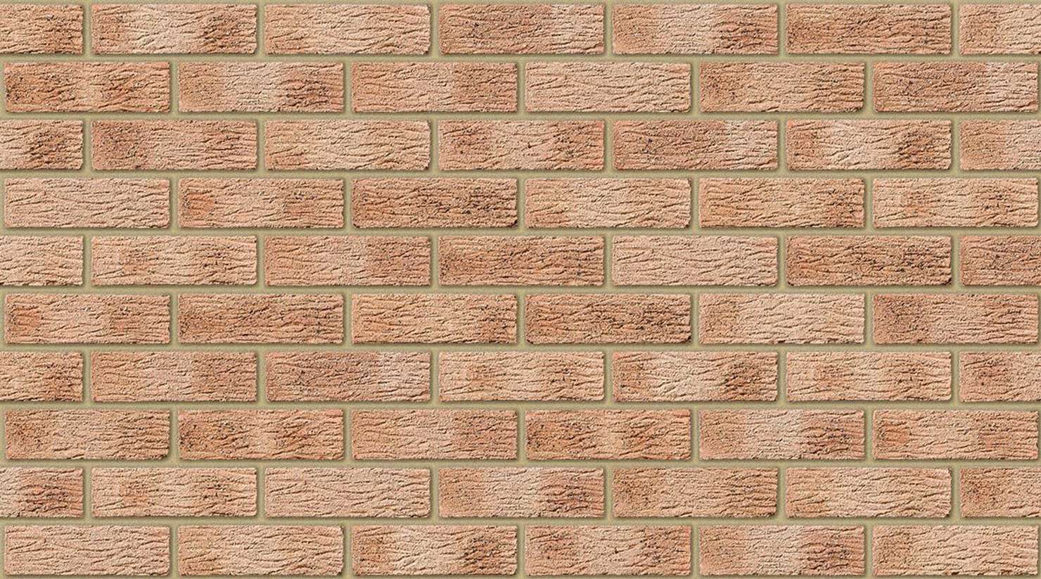 Longville Stone with Buff mortar