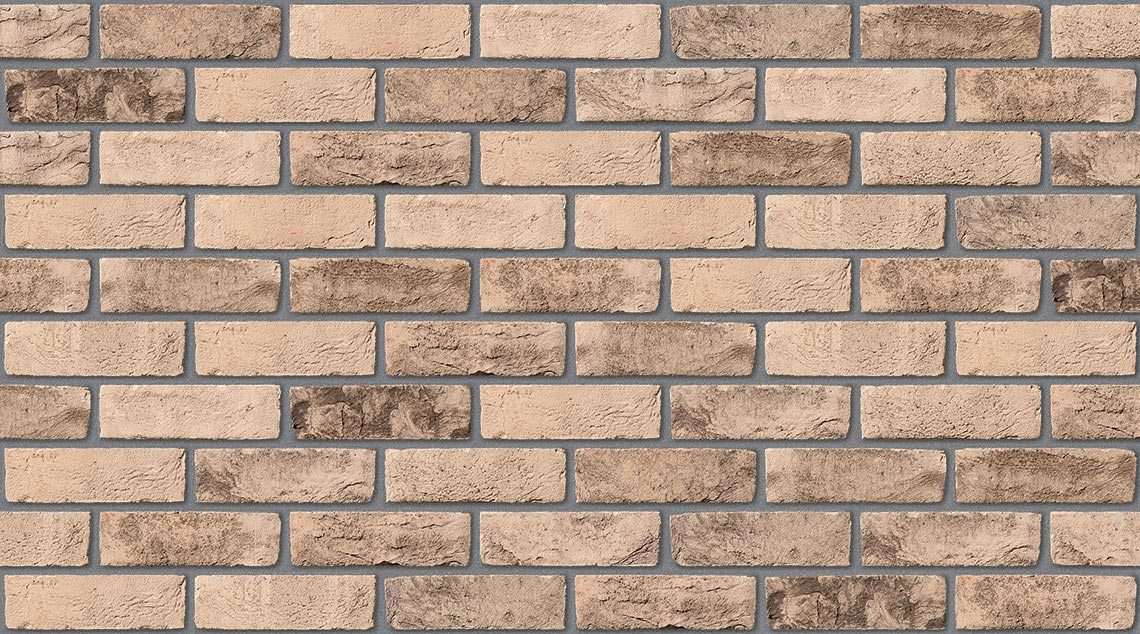Belgravia Gault Blend with Mid Grey mortar
