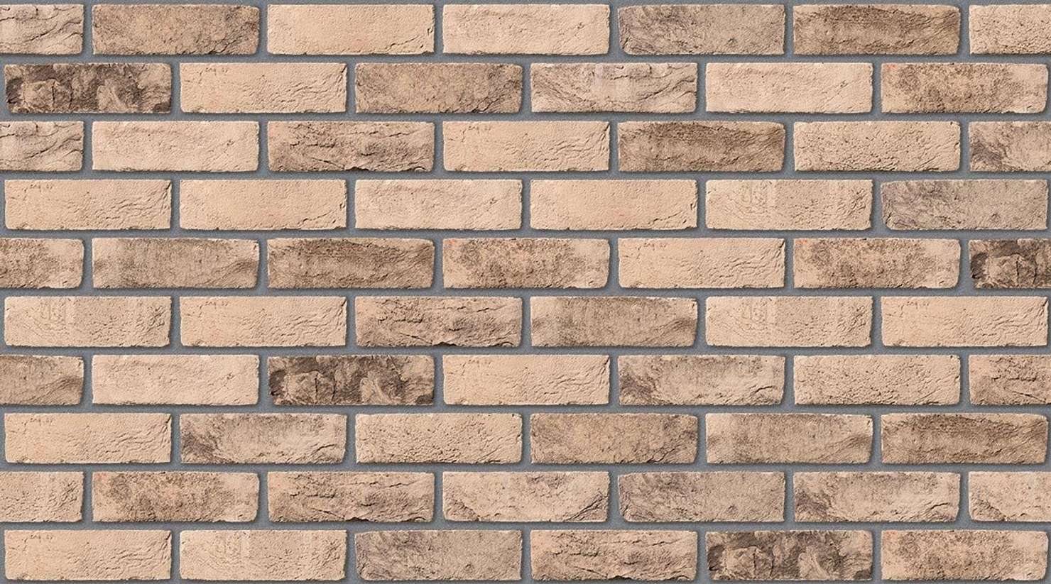 Belgravia Gault Blend with Mid Grey mortar