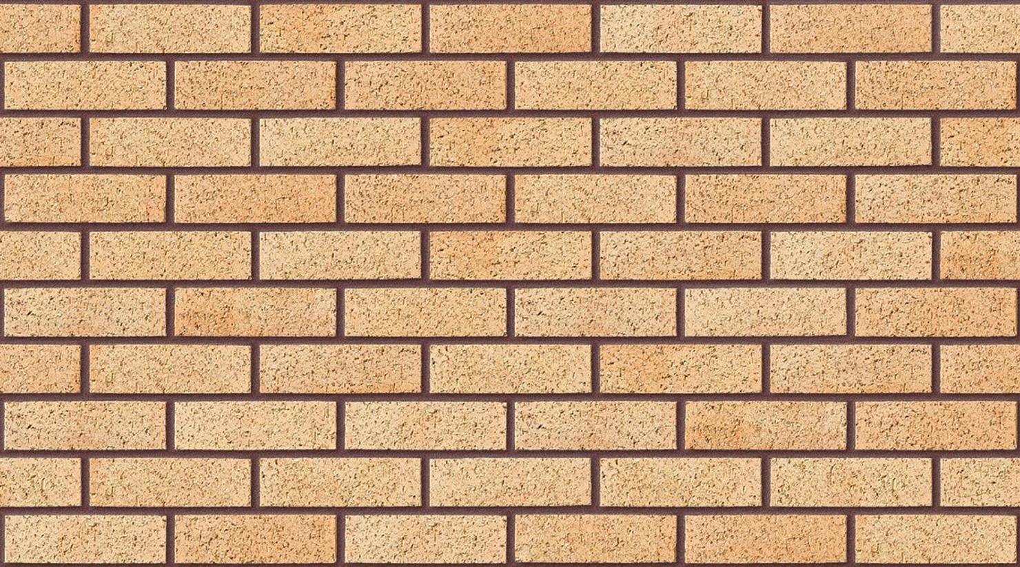 Ingleborough Buff Multi with Brown Red mortar