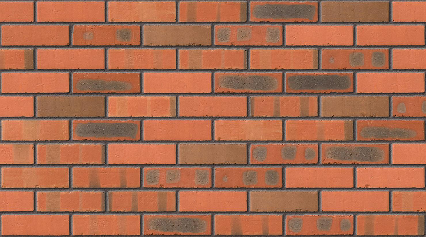 Heritage with Dark Grey mortar