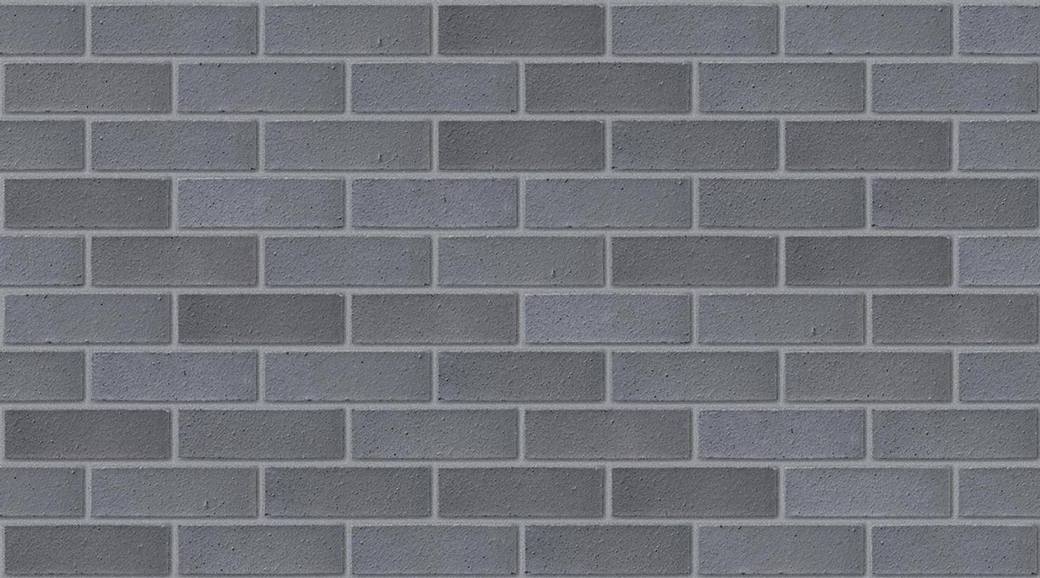 Staffordshire Smooth Blue with Natural mortar