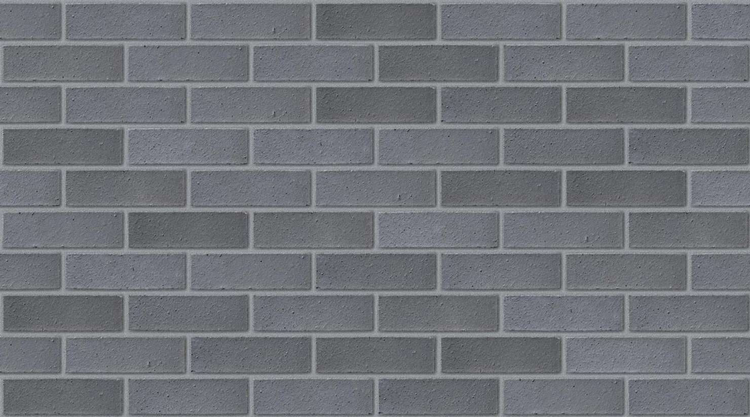 Staffordshire Smooth Blue with Natural mortar