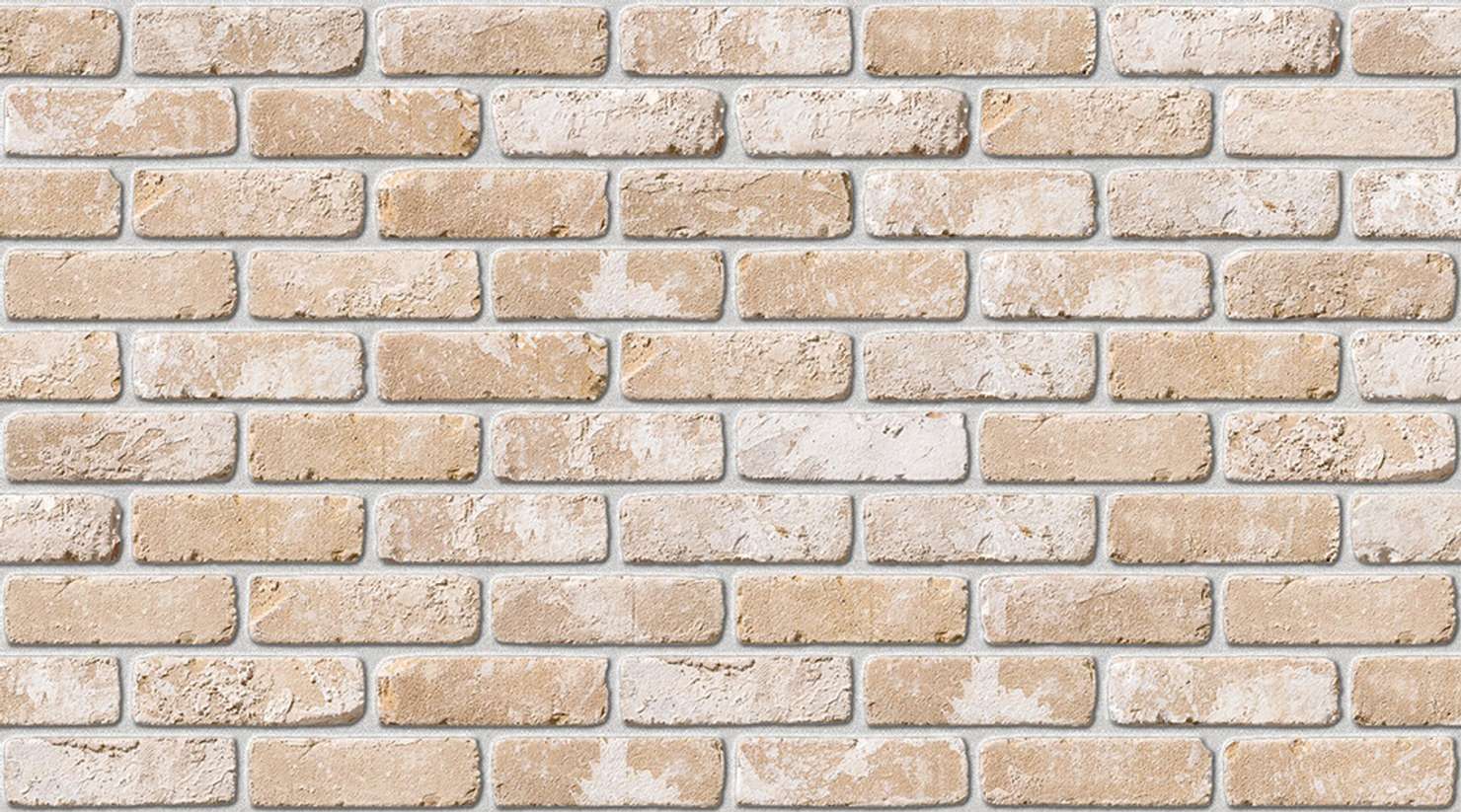 Oud Brugge with White mortar