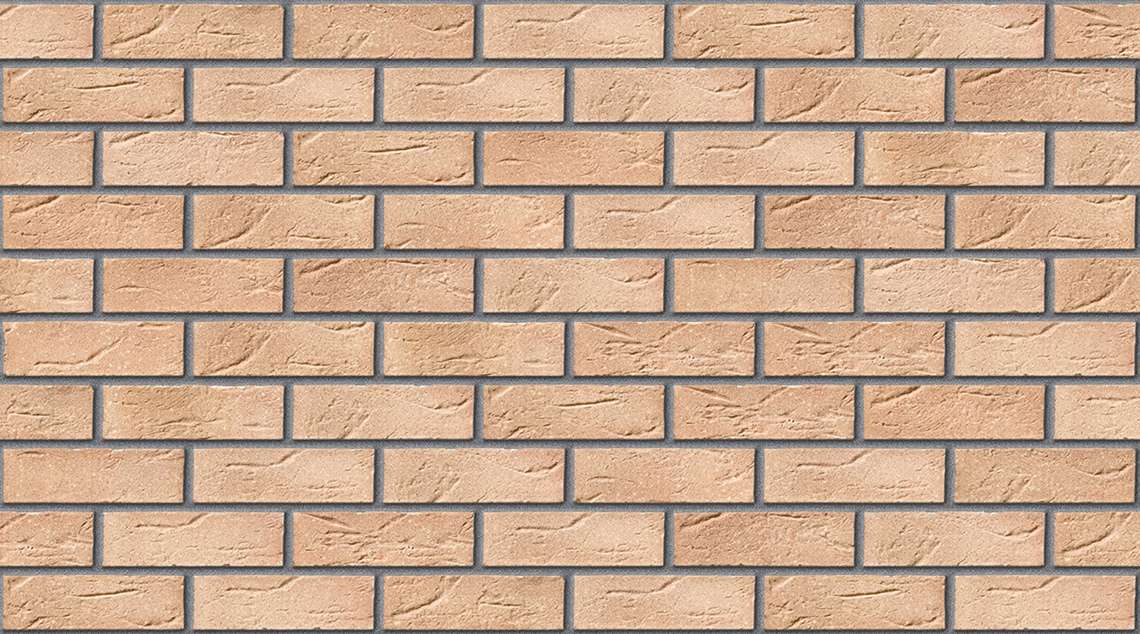 Burwell Buff with Mid Grey mortar