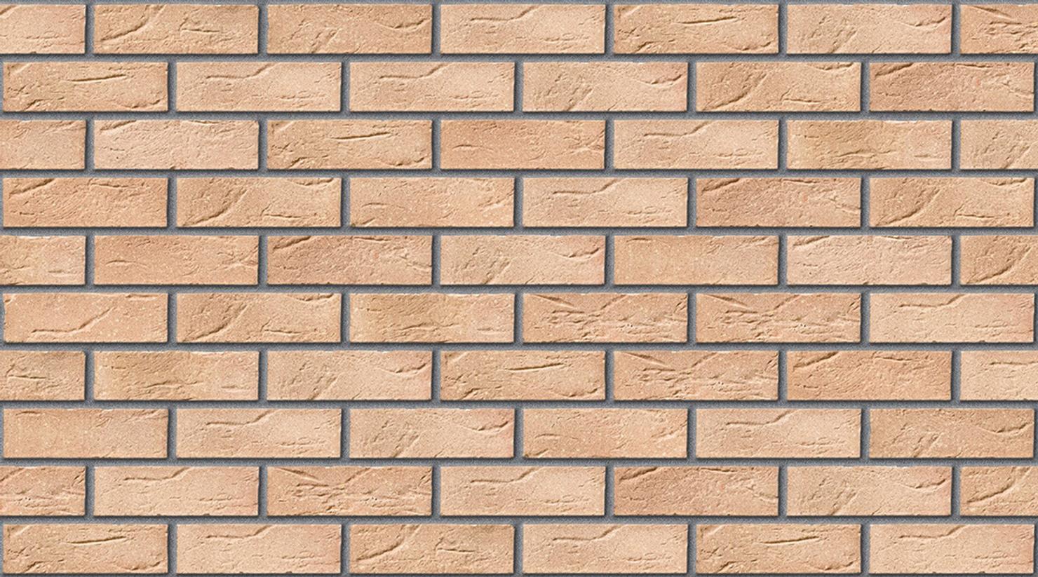 Burwell Buff with Mid Grey mortar