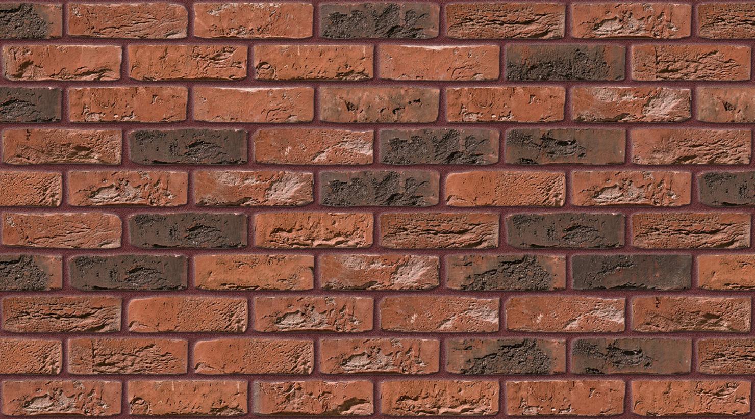 Fogo with Brown Red mortar