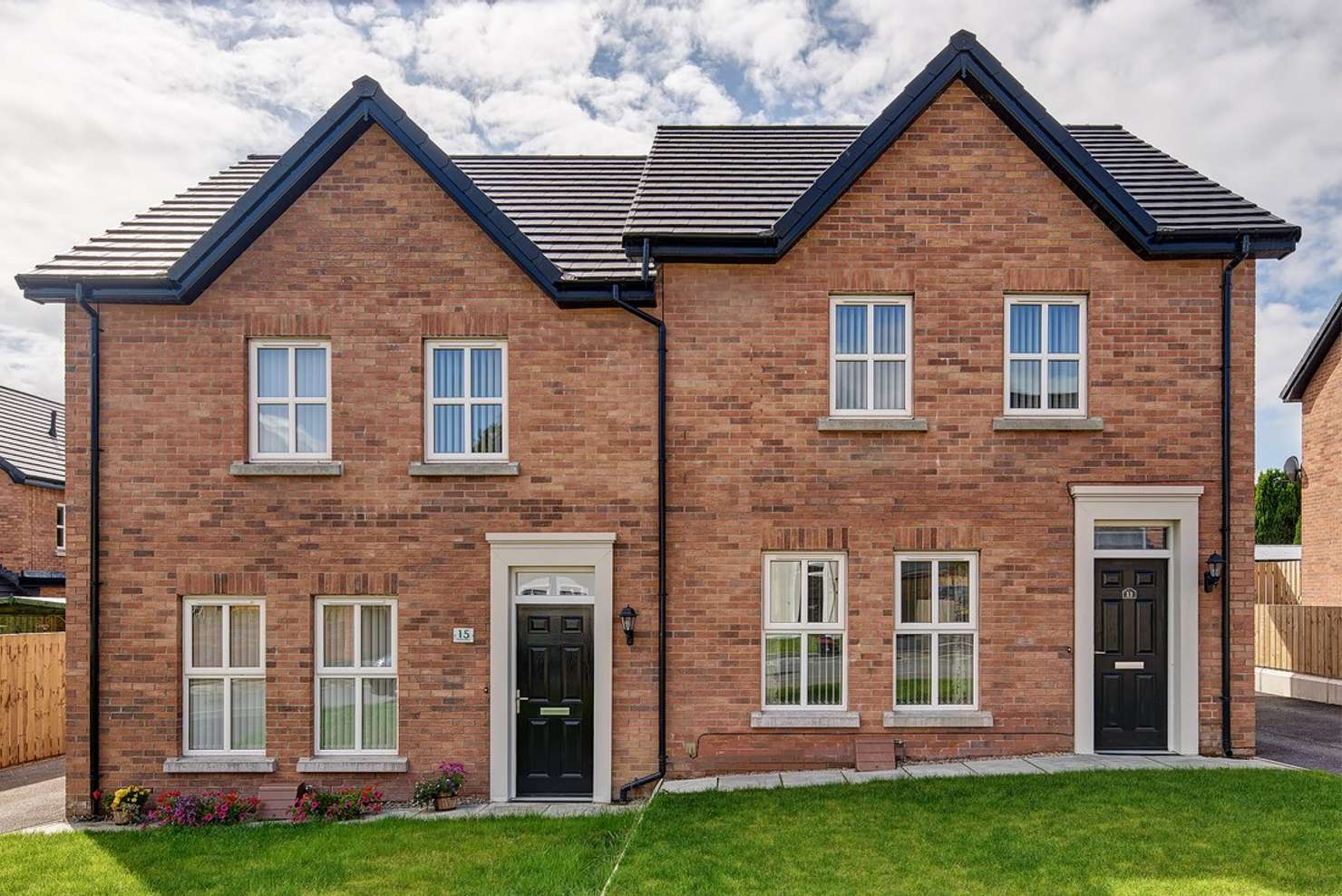 Cheshire Red Multi application 6