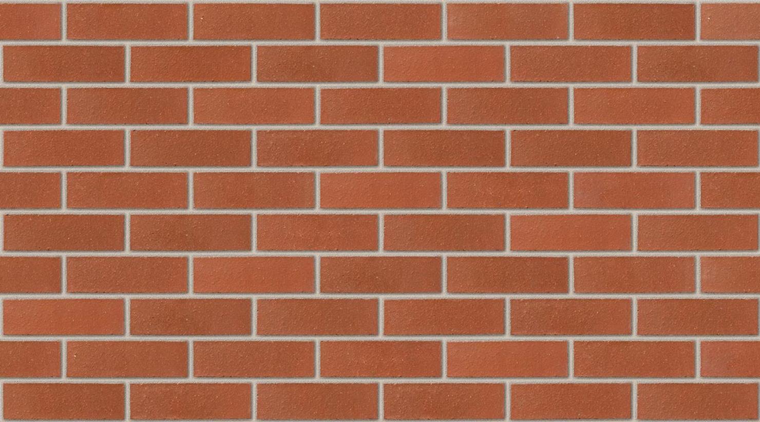 County Red Smooth with Ivory mortar