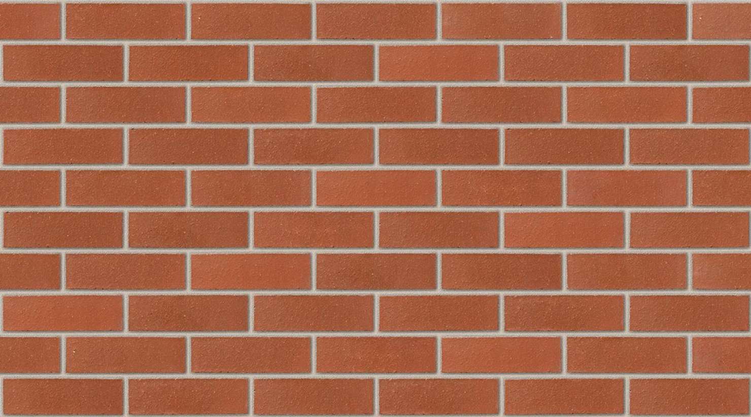 County Red Smooth with Ivory mortar