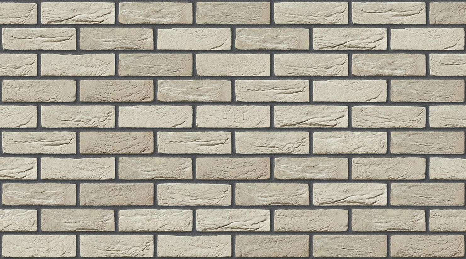 Quartis with Dark Grey mortar
