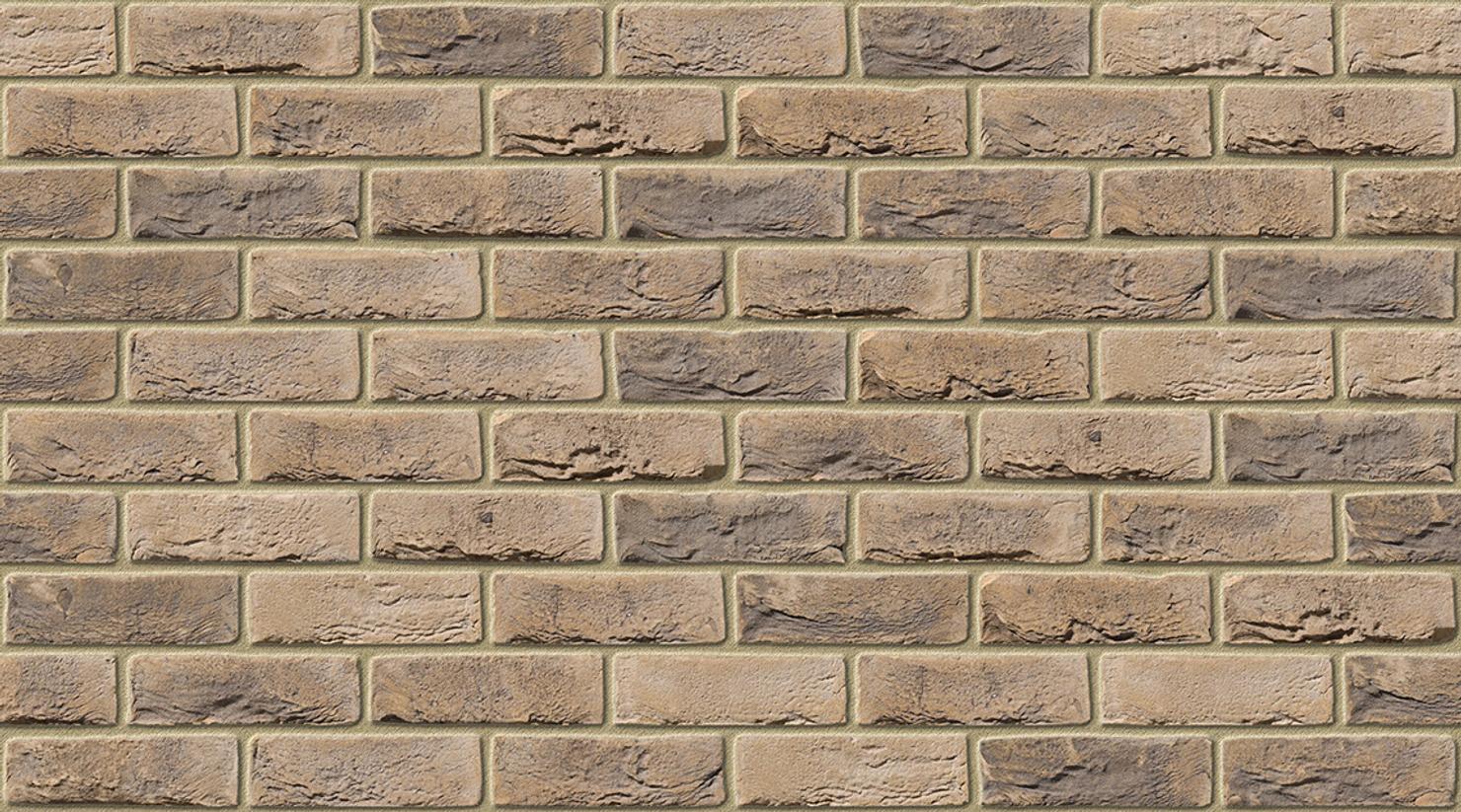 Tatra with Buff mortar