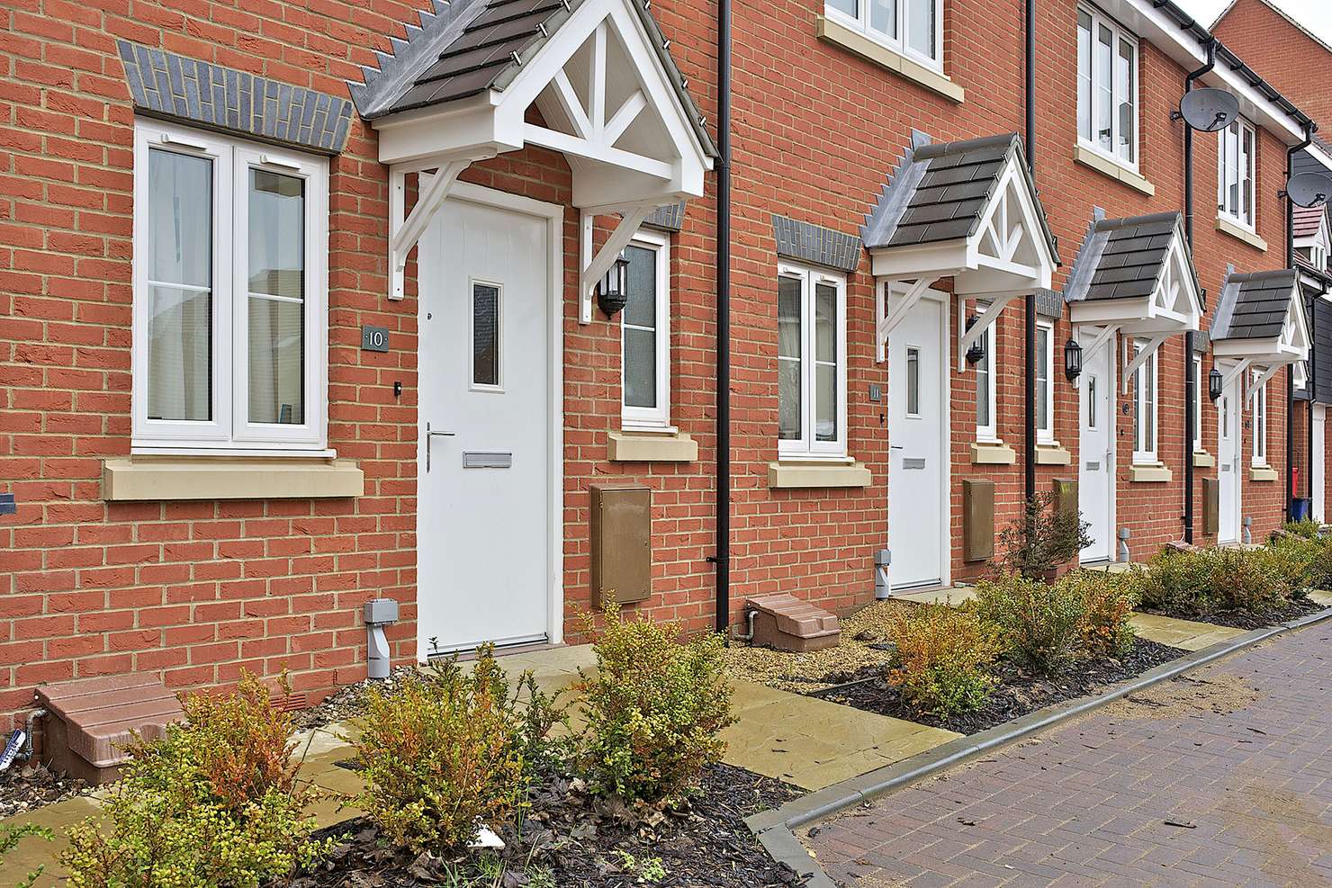 Autumn Glow application 2