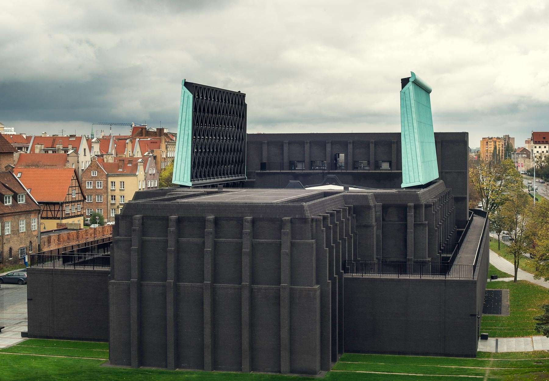 Shakespeare Theatre Gdańsk